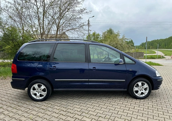 Volkswagen Sharan cena 19999 przebieg: 325000, rok produkcji 2005 z Szydłowiec małe 172